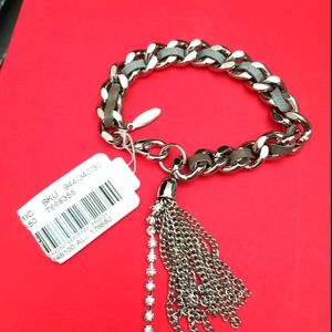 NWT Silver bracelet